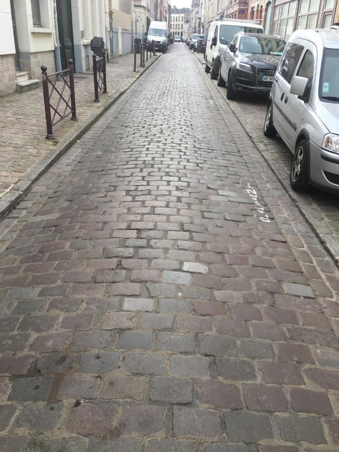 Maison Vieux Lille 3 Chambres Parking Prive 24H24H Acces מראה חיצוני תמונה