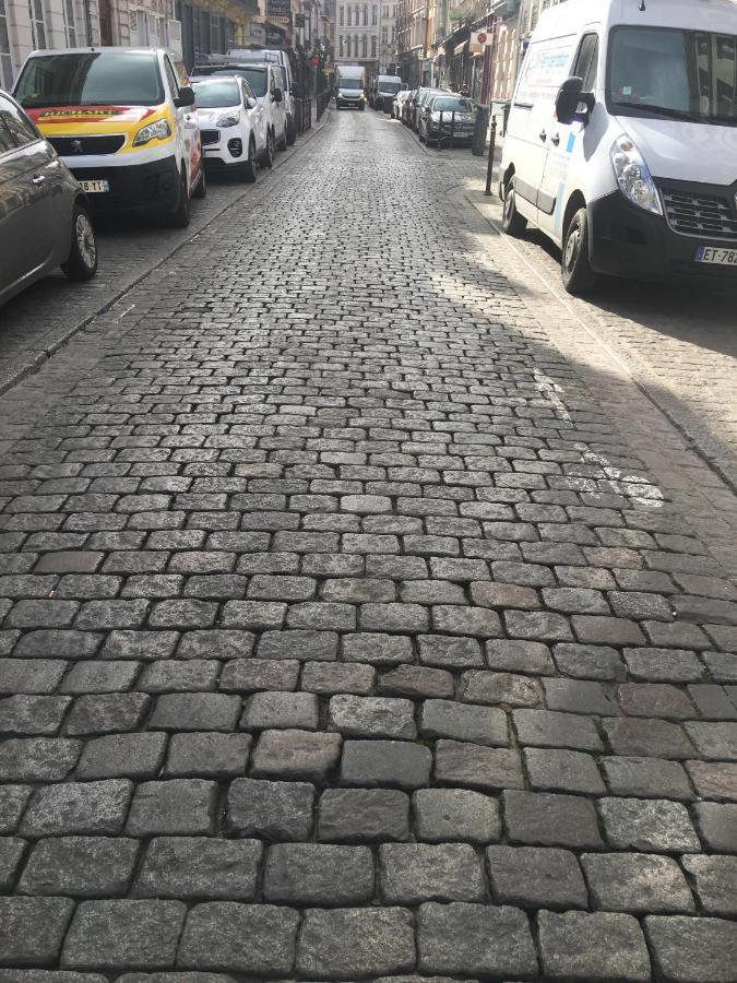 Maison Vieux Lille 3 Chambres Parking Prive 24H24H Acces מראה חיצוני תמונה