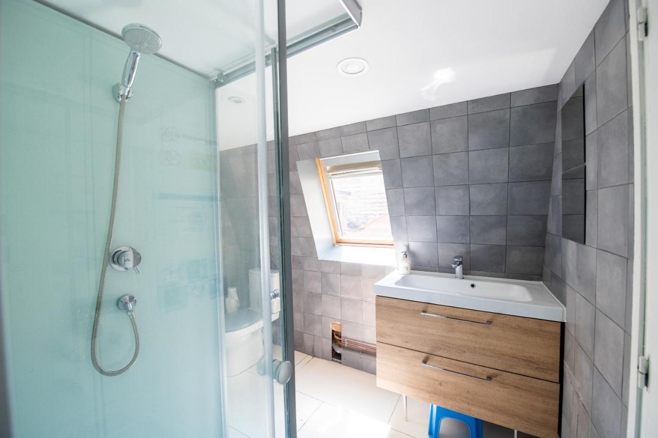 Maison Vieux Lille 3 Chambres Parking Prive 24H24H Acces מראה חיצוני תמונה