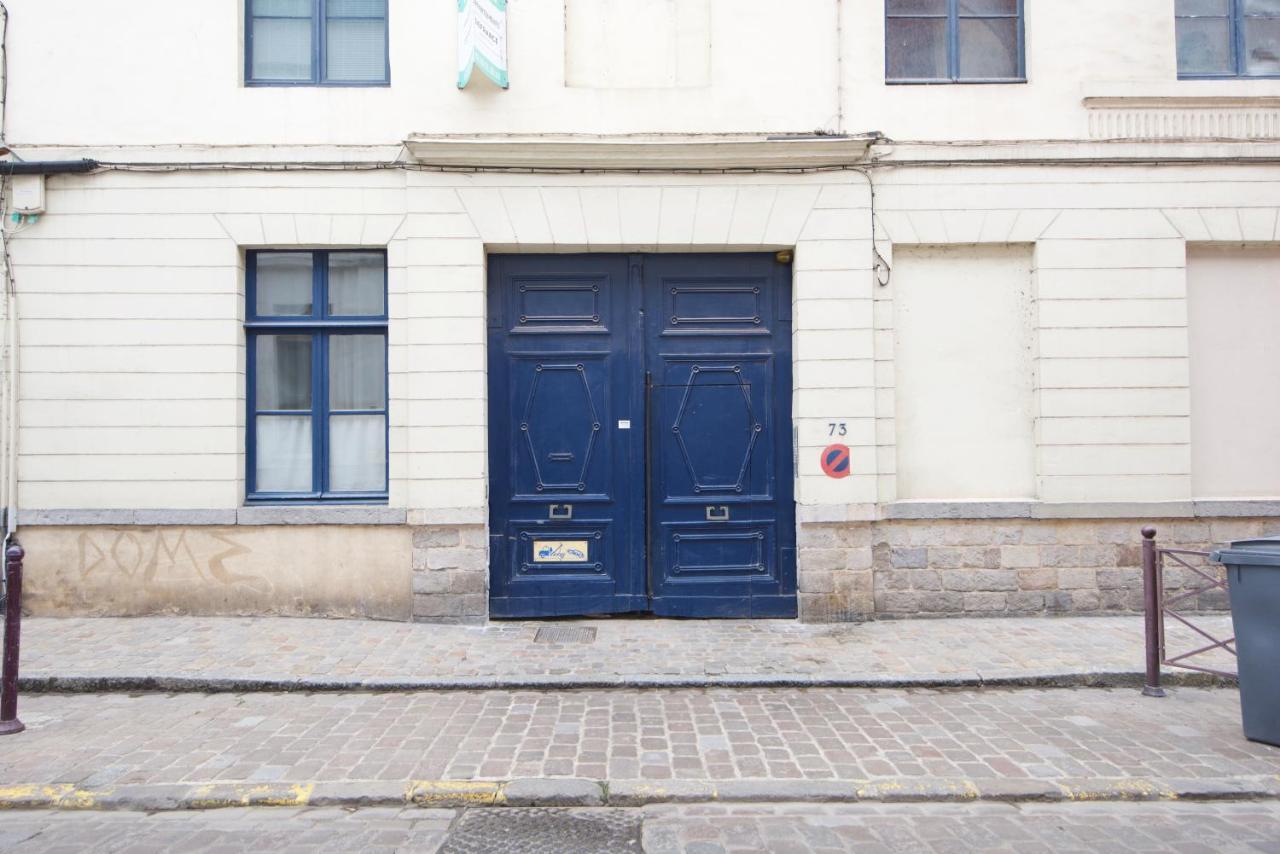 Maison Vieux Lille 3 Chambres Parking Prive 24H24H Acces מראה חיצוני תמונה