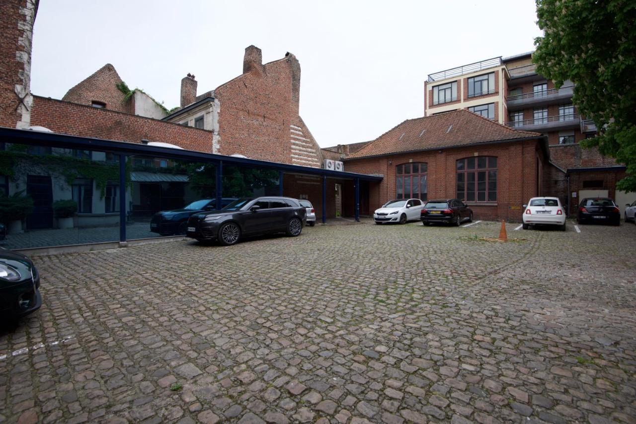 Maison Vieux Lille 3 Chambres Parking Prive 24H24H Acces מראה חיצוני תמונה